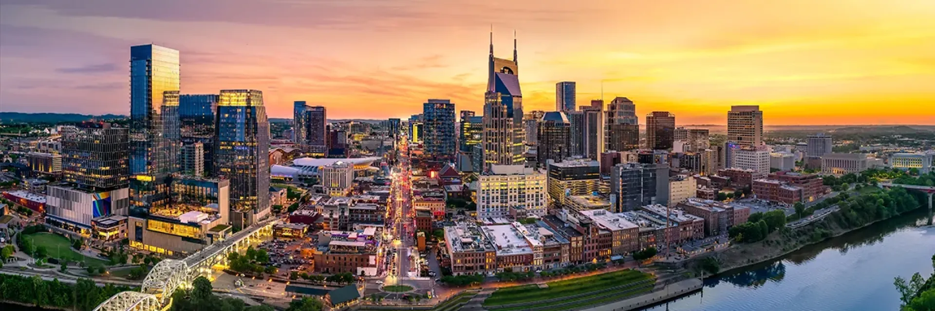 Nashville Skyline